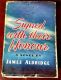 Signed with their Honour, by James Aldridge 1942 HBDJ Book League Ed