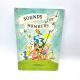 Sounds of Numbers Bill Martin, Jr. 1966 Sounds of Language Readers  HB