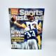 February 7 2000 Sports Illustrated Superbowl ST. LOUIS RAMS Kurt Warner