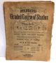 Standard Graded Course of Studies for Piano Forte 1924 Music Book, Compiled by W.S.B. Mathews