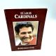 St. Louis Cardinals NFL 1986 Media Guide WILLIAM V. BIDWELL PB Book 