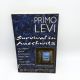 Survival in Auschwitz the Nazi Assault on Humanity PRIMO LEVI 1996 1st Touchstone Ed