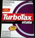 2002 - Intuit TurboTax State Program, MSWindows