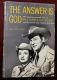 The Answer is God Story of Dale Evans Roy Rogers by Elise Miller Davis 1955 HBDJ BCE