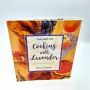 The Art of Cooking with Lavender by Nancy Baggett 2018 softcover + Bonus