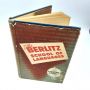 School of Languages Premier Livre M. D. BERLITZ French 1951 HBDJ