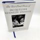 The Best Loved Poems of Jacqueline Kennedy Onassis 2001 1st Ed  2nd Print