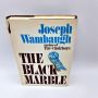 The Black Marble JOSEPH WAMBAUGH 1978 HBDJ BCE Dog Show Crime