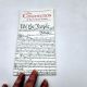 The Constitution of the United States 1987 Pocket-Sized Bicentennial Booklet