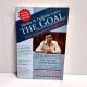 The Goal, A Process of Ongoing Improvement ELIYAHU M. GOLDRATT & JEFF COX 2004 25th Anniv Ed.