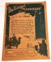 The Gospel Messenger December 1937 Christmas Edition KWTO Radio Springfield MO