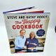 The Happy Cookbook STEVE & KATHY DOOCY 2018 HBDJ First, 3rd Printing