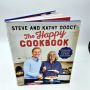 The Happy Cookbook STEVE & KATHY DOOCY 2018 HBDJ First, 3rd Printing