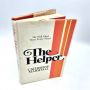The Helper CATHERINE MARSHALL 1978 HBDJ Book About Holy Spirit