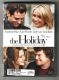 The Holiday DVD Movie Widescreen Cameron Diaz Kate Winslet Jude Law Jack Black PG-13
