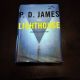 The Lighthouse by P.D. James ADAM DALGLIESH Mystery 2005 1st American Ed.