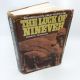 The Luck of Nineveh ARNOLD C. BRACKMAN 1978 HBDJ 1st  Archaeology Adventures