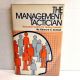 The Management Tactician EDWARD C. SCHLEH 1974 HBDJ 1st Printing