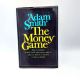 The Money Game ADAM SMITH 1968 HBDJ First Edition, 11th Printing