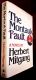 The Montauk Fault: A Novel, by Herbert Mitgang 1981 First Edition HBDJ
