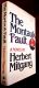 The Montauk Fault: A Novel, by Herbert Mitgang 1981 First Edition HBDJ