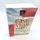The One Year Bible New Living Translation NLT 1996 1st Printing Paperback
