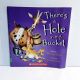 There's a Hole in my Bucket BOOK ONLY Pictures by JENNY COOPER 2013 1st