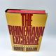 The Rhinemann Exchange ROBERT LUDLUM 1974 HBDJ BCE ALMOST LIKE NEW