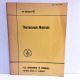 Thermocouple Materials by F. R. Caldwell 1962 NBS Monograph 40 - Engineering
