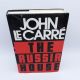 The Russia House JOHN LeCARRE 1989 HBDJ BOMC BCE Soviet Espionage Thriller