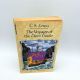 The Voyage of the Dawn Treader C.S.LEWIS 1st Scholastic Print PB 1987 Like New