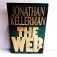 The Web: An Alex Delaware Novel JONATHAN KELLERMAN 1996 1st Printing HBDJ