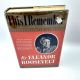 This I Remember ELEANOR ROOSEVELT 1949 HBDJ Autobiography BOMC VGUC