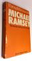 Through the Year with Michael Ramsey Devotional Readings for Every Day HBDJ Episcopal BCE