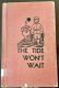 The Tide Won't Wait: A Nova Scotia story told and pictured by Laura Bannon 1957 Hardback