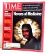 Fall 1997 TIME Magazine Special Issue Heroes of Medicine