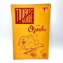 Tourist Guide to the Ozarks ROBERT DALE, CHARLES COOK 1958 2nd Printing PB