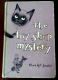The Toy Shop Mystery by Flora Gill Jacobs 1960 8th Printing Hardback