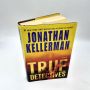 True Detectives by Jonathan Kellerman 2009 HBDJ BCE Mystery Novel