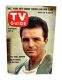 TV Guide Jan 6-12 1962 Issue # 458 - Virginia Edition - Dr. Ben Casey Vincent Edwards Cover 