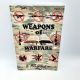 Weapons of Warfare by B. Ann Albertson - Christian Theology 2017 First Edition  - NEW