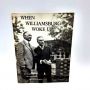 When Williamsburg Woke Up PARKE ROUSE, JR. 1976 PB - Goodwin, Rockefeller, Restoration