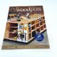 LOT 4 - 3 Today's Woodworker Projects - 1 Woodpost Rolling Worktable Project