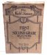 World Famous First and Second Grade Selections for the Piano 1915 Music Book
