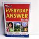 Your Everyday Answer Book 2014 FC&A Hardback HOME, GARDEN, FOOD